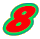 8