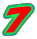 7
